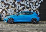 Seat Leon Cupra 290 2016 года (UK)